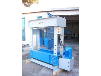 Press-Tek WSP340 Hidrolik Atölye Presi