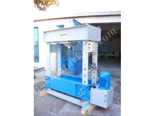 Press-Tek WSP340 Hidrolik Atölye Presi