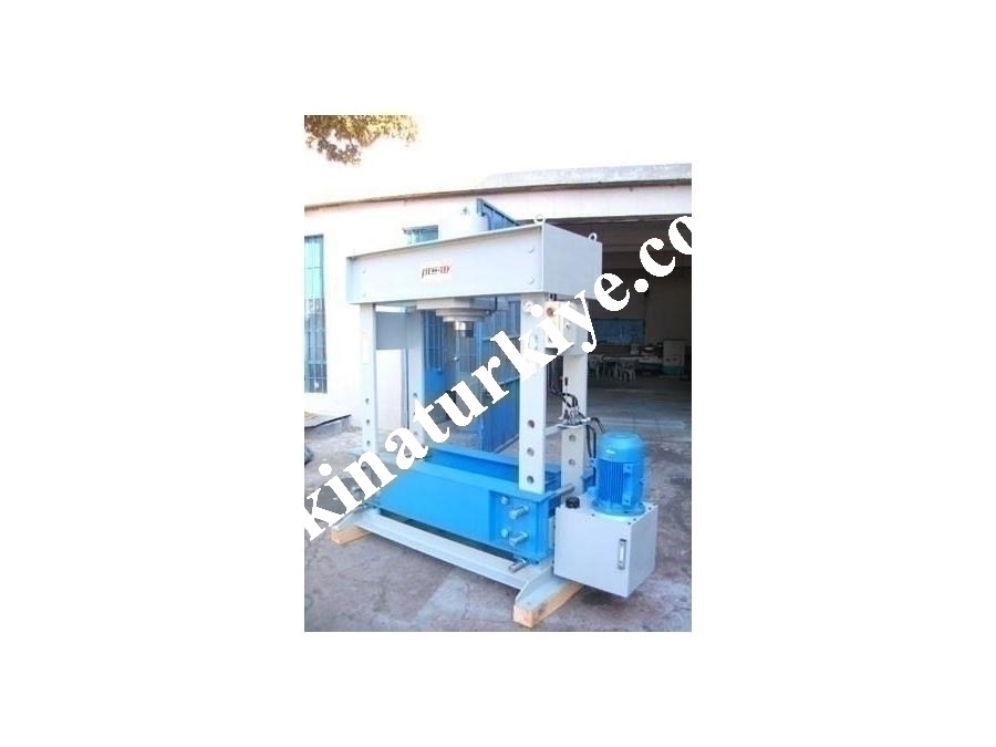 Press-Tek WSP340 Hidrolik Atölye Presi