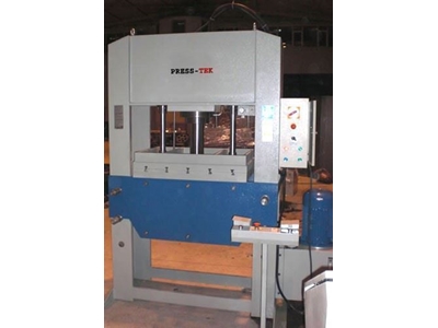 Tablalı Hidrolik Atölye Presi  Press-Tek Wsp330 - 0