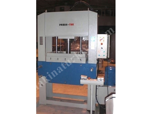 Tablalı Hidrolik Atölye Presi  Press-Tek Wsp330