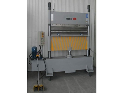 Hidrolik Abkant- Makas-Form Pres / Press-Tek Hbp120 - 0