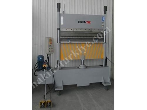 Hidrolik Abkant- Makas-Form Pres / Press-Tek Hbp120