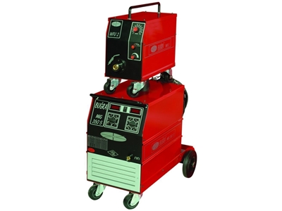 Mıg/Mag Kaynak Makinesi / Buğra Mıg 350t Varıolu - 0