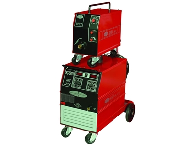 Mıg/Mag Kaynak Makinesi / Buğra Mıg 320t Varıolu - 0