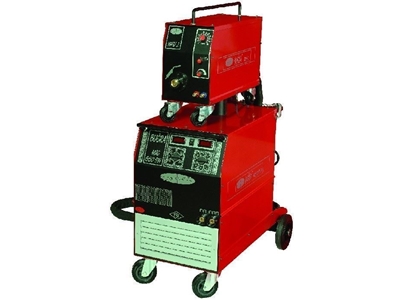 Mıg/Mag Su Soğutmalı Kaynak Makinesi / Buğra Mıg 650 Sw - 0