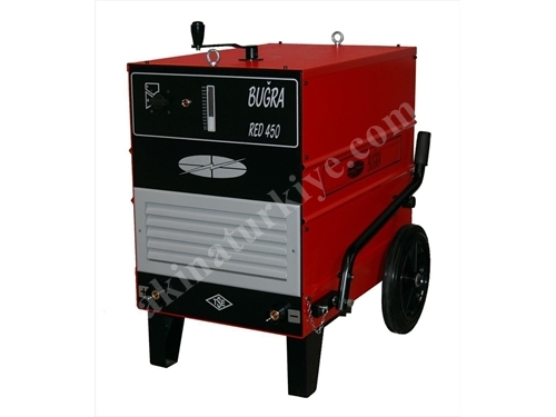 Mma Elektrod Kaynak Makinesi / Buğra Red 450