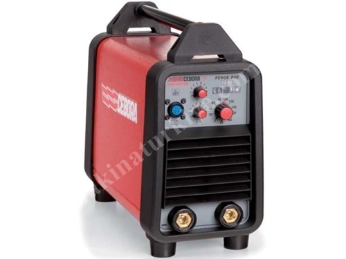 İnvertör Tip Mma Elektrod Kaynak Makinesi / Cebora Power Rod 1840