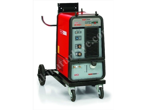 İnvertör Tip Tıg Dc Kaynak Makinesi / Cebora Tıg Sound Dc 3240 /T