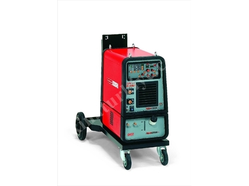 İnvertör Tip Tıg Dc Kaynak Makinesi / Cebora Tıg Sound Dc 5100/T
