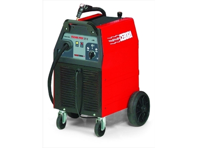 Trafolu Plazma Kesme Makinesi / Cebora Plasma Prof 37-C - 0