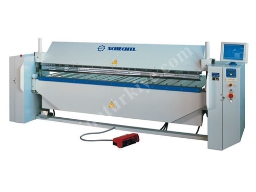 CNC Caka Makinası - Üst Sınıf Büküm Makineleri - MAE