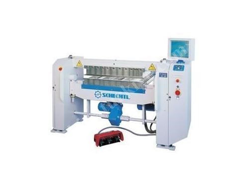 CNC Caka Makinası - Üst Sınıf Büküm Makineleri - MAXI