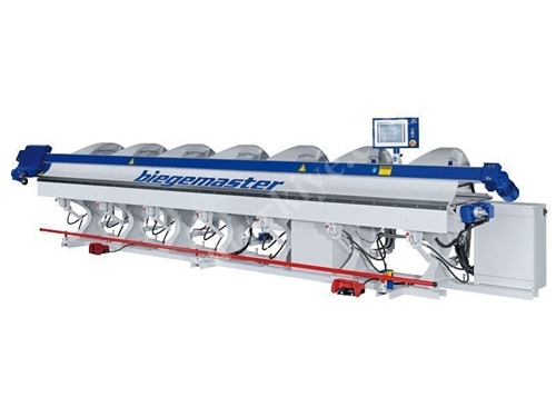 Uzun CNC Caka Makinası / Biegemaster (6-12 metre)