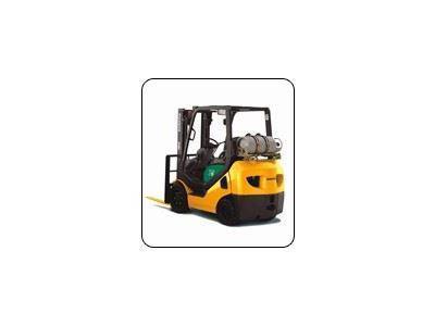 FG 25 T 16 (2,5 Ton) Lpg ' Li Forklift -  - 0