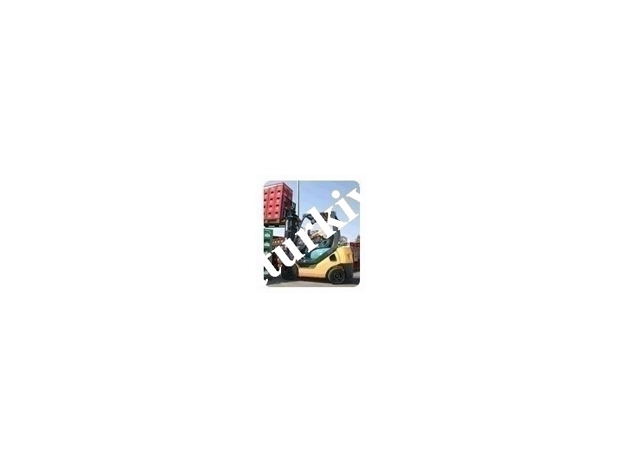 FG 25 T 16 (2,5 Ton) Lpg ' Li Forklift - 