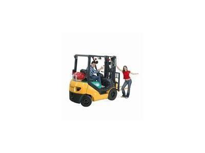 FG 35 AT 16 (3,5 Ton) Lpg ' Li Forklift - 1