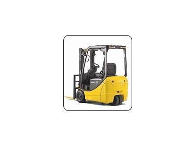 FB15M 12 (1,5 Ton) Akülü Forklift  - 0