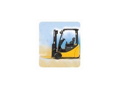 FB15M 12 (1,5 Ton) Akülü Forklift  - 1