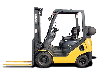 FB18 12 (1,8 Ton) Akülü Forklift  - 0