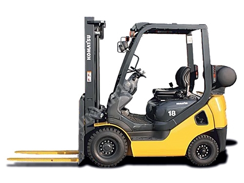 FB18 12 (1,8 Ton) Akülü Forklift 