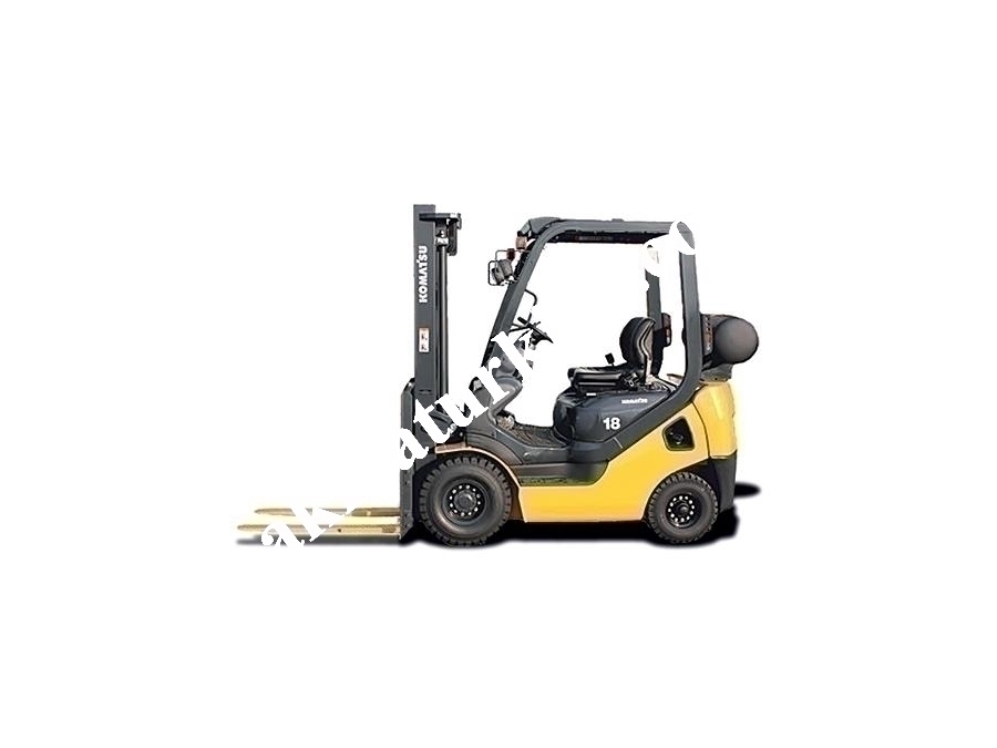 FB18 12 (1,8 Ton) Akülü Forklift 