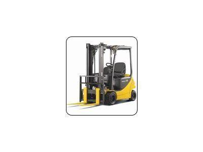 FB20A 12 (2 Ton) Akülü Forklift   - 0