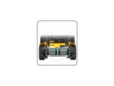 FB20A 12 (2 Ton) Akülü Forklift   - 1