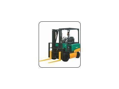 FB30 11 (3 Ton) Akülü Forklift - 0