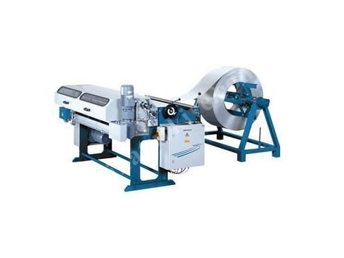 BOY KESME ve DİLME MAKİNESİ / MSS 1250