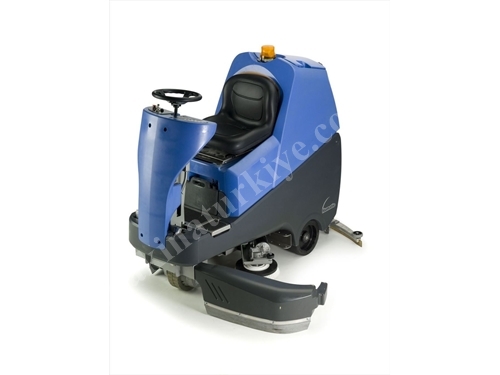 Binicili Yer Yıkama Makinesi / Numatic Ttv 678 Vario