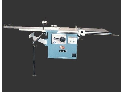Çizicili Yatar Daire Makinesi / Emsa E-Çyd - 0
