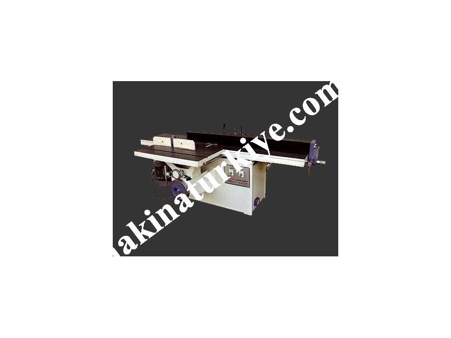 Frezeli Komple Planya ( 400 X 2300 Mm )