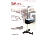1015 Lazerli Far Ayarı Cihazı 