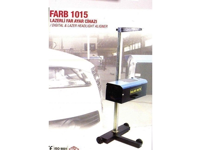 1015 Lazerli Far Ayarı Cihazı 