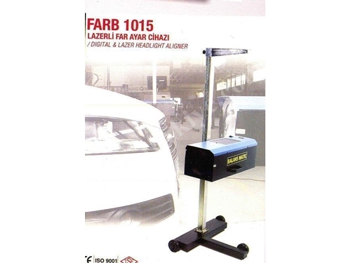 1015 Lazerli Far Ayarı Cihazı 