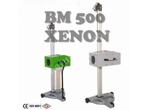 BM500 Çift Lazerli Far Ayarı Cihazı 