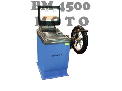Balans Matic Motosiklet Balans Makinesi