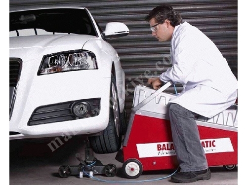 Balans Matic Seyyar Balans Makinesi 