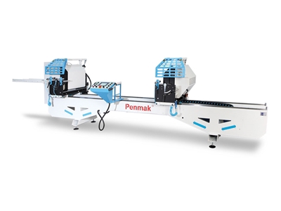 Otomatik Çift Köşe Kesim Makinası / Penmak My2s
