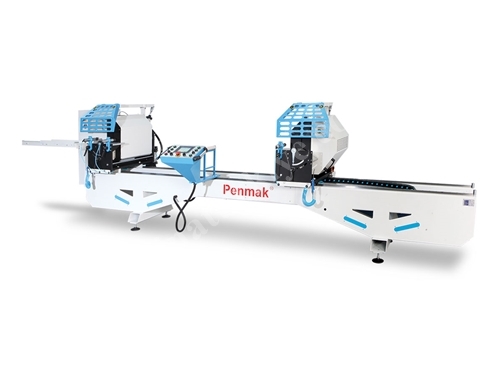 Otomatik Çift Köşe Kesim Makinası / Penmak My2s