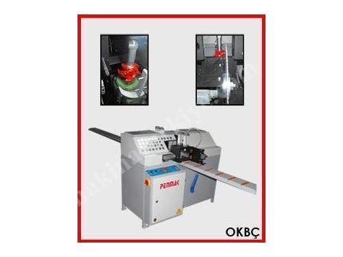 Otomatik Kesimli Orta Kayıt Alıştırma Makinası / Penmak Okbç
