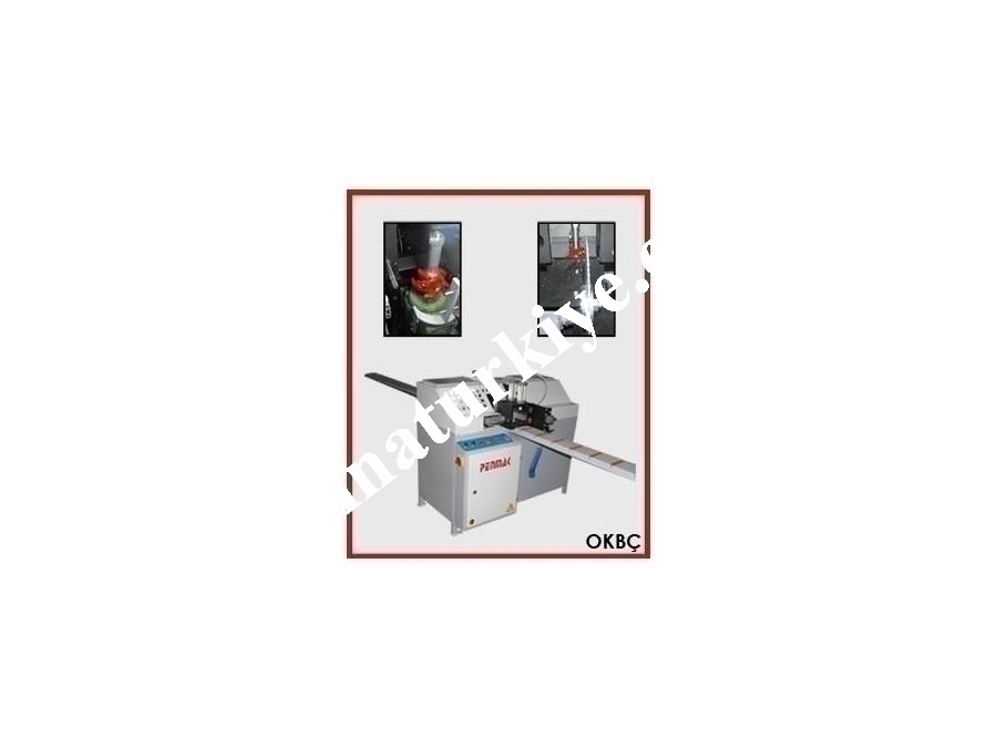 Otomatik Kesimli Orta Kayıt Alıştırma Makinası / Penmak Okbç