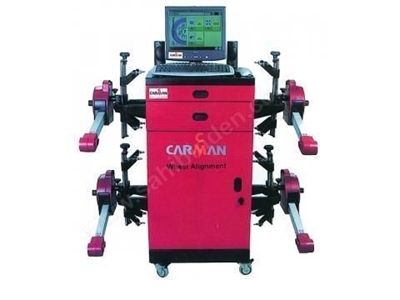 CA 5000 Rot Ayar Makinesi  - 0