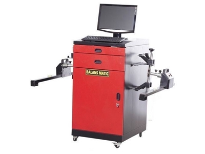 RTM 1000 Rot Ayar Makinesi  - 0