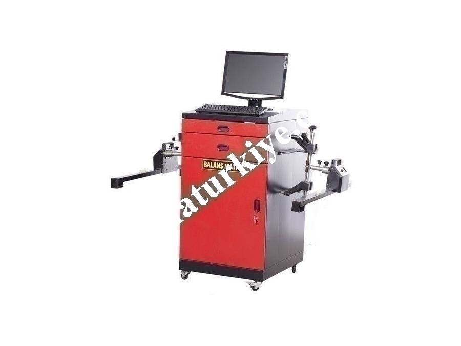 RTM 1000 Rot Ayar Makinesi 