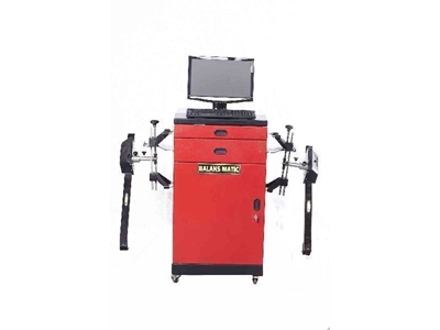 RTM 1000 Rot Ayar Makinesi  - 1