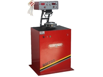 BM 700 Fan Türbin Balans Makinesi - 0