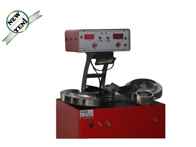 BM 700 Fan Türbin Balans Makinesi - 1