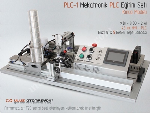 Plc Deney Seti 